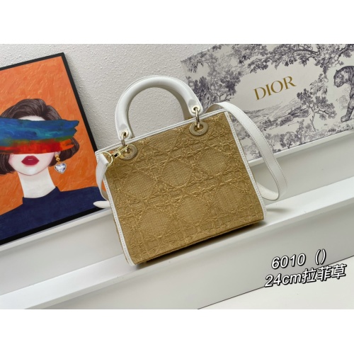 Replica Christian Dior AAA Quality Handbags For Women #1144353 $98.00 USD for Wholesale