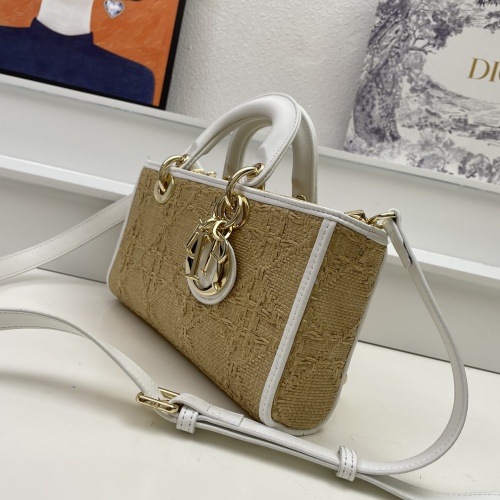 Replica Christian Dior AAA Quality Handbags For Women #1144354 $98.00 USD for Wholesale