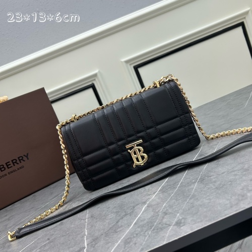 Wholesale Burberry AAA Quality Messenger Bags For Women #1144384 $190.00 USD, Wholesale Quality Replica Burberry AAA Quality Messenger Bags