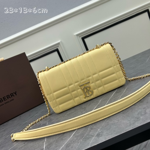 Wholesale Burberry AAA Quality Messenger Bags For Women #1144387 $190.00 USD, Wholesale Quality Replica Burberry AAA Quality Messenger Bags