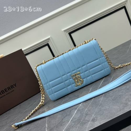 Wholesale Burberry AAA Quality Messenger Bags For Women #1144389 $190.00 USD, Wholesale Quality Replica Burberry AAA Messenger Bags