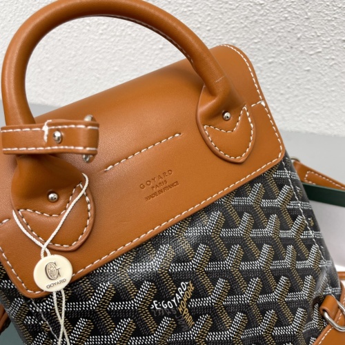 Replica Goyard AAA Quality Backpacks For Women #1144395 $88.00 USD for Wholesale