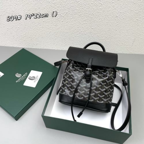 Wholesale Goyard AAA Quality Backpacks For Women #1144396 $88.00 USD, Wholesale Quality Replica Goyard AAA Quality Backpacks