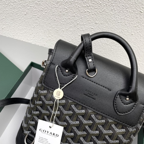 Replica Goyard AAA Quality Backpacks For Women #1144396 $88.00 USD for Wholesale