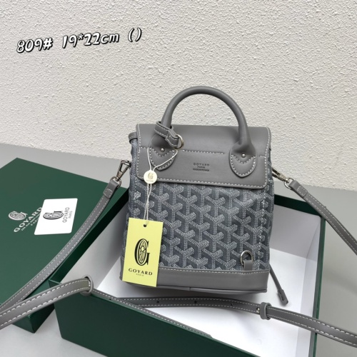 Replica Goyard AAA Quality Backpacks For Women #1144397 $88.00 USD for Wholesale