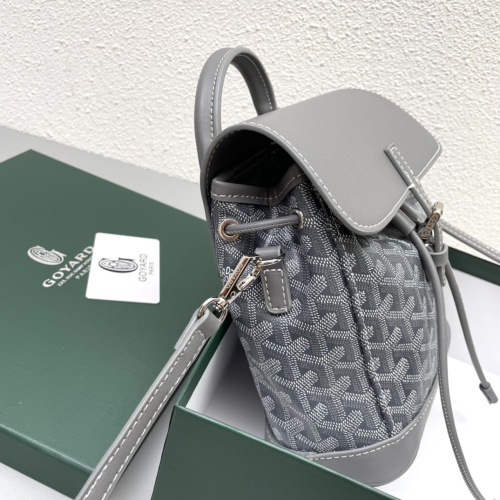 Replica Goyard AAA Quality Backpacks For Women #1144397 $88.00 USD for Wholesale