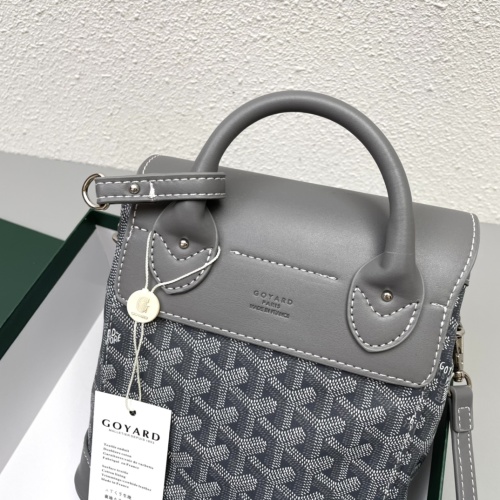 Replica Goyard AAA Quality Backpacks For Women #1144397 $88.00 USD for Wholesale