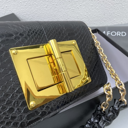 Replica Tom Ford AAA Quality Shoulder Bags For Women #1144465 $115.00 USD for Wholesale