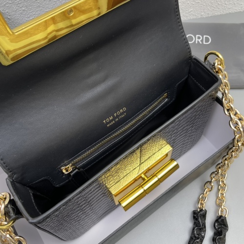 Replica Tom Ford AAA Quality Shoulder Bags For Women #1144465 $115.00 USD for Wholesale