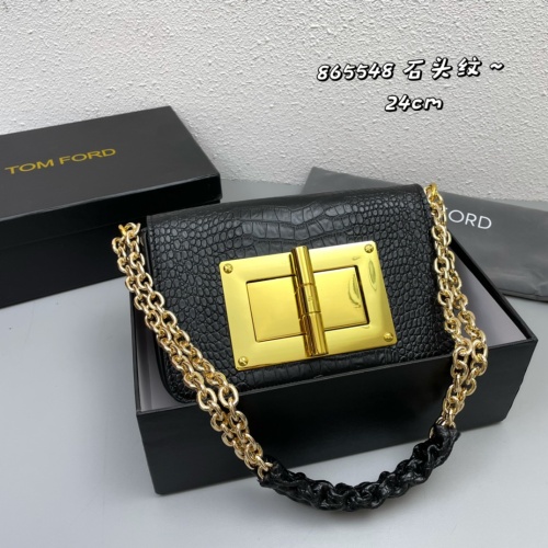 Wholesale Tom Ford AAA Quality Shoulder Bags For Women #1144466 $115.00 USD, Wholesale Quality Replica Tom Ford AAA Quality Shoulder Bags