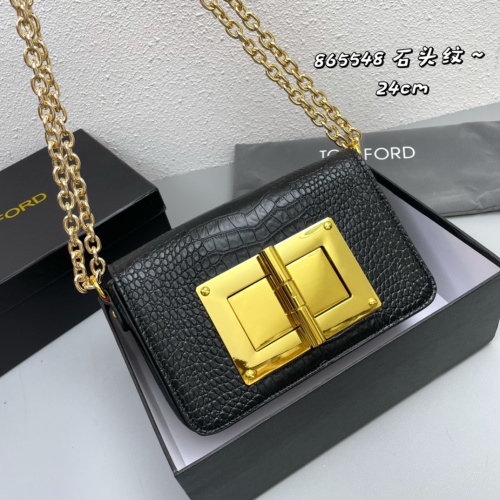 Replica Tom Ford AAA Quality Shoulder Bags For Women #1144466 $115.00 USD for Wholesale