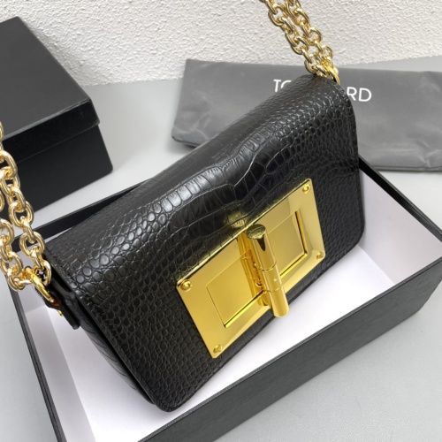 Replica Tom Ford AAA Quality Shoulder Bags For Women #1144466 $115.00 USD for Wholesale