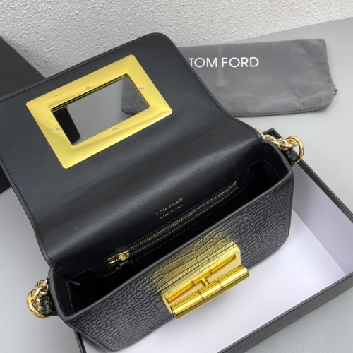 Replica Tom Ford AAA Quality Shoulder Bags For Women #1144466 $115.00 USD for Wholesale