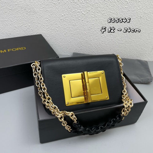 Wholesale Tom Ford AAA Quality Shoulder Bags For Women #1144467 $115.00 USD, Wholesale Quality Replica Tom Ford AAA Quality Shoulder Bags