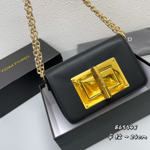 Replica Tom Ford AAA Quality Shoulder Bags For Women #1144467 $115.00 USD for Wholesale