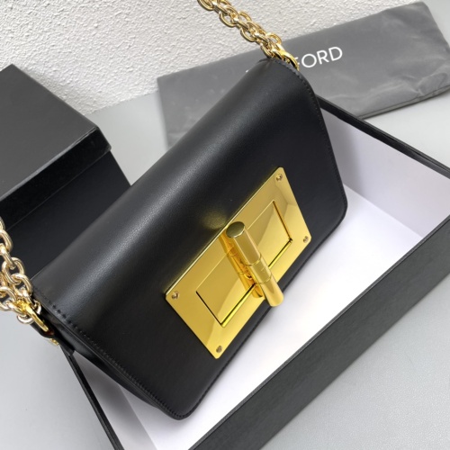 Replica Tom Ford AAA Quality Shoulder Bags For Women #1144467 $115.00 USD for Wholesale