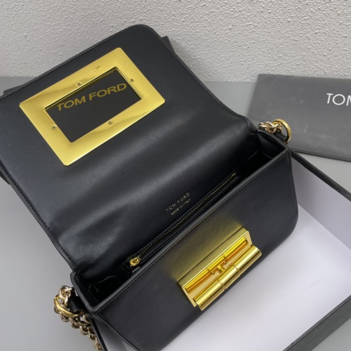 Replica Tom Ford AAA Quality Shoulder Bags For Women #1144467 $115.00 USD for Wholesale