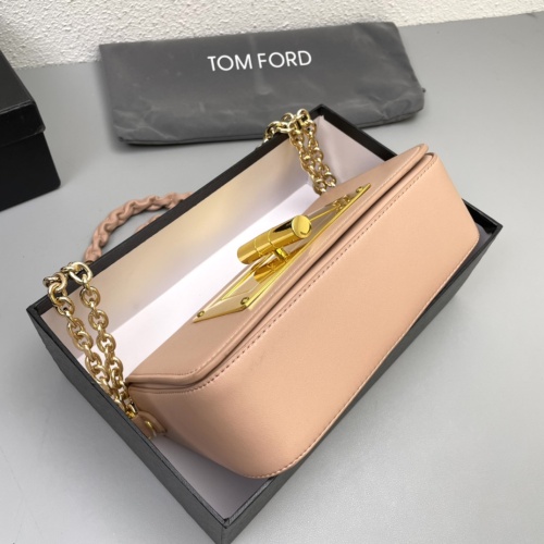 Replica Tom Ford AAA Quality Shoulder Bags For Women #1144468 $115.00 USD for Wholesale