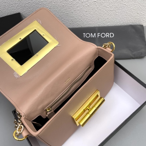 Replica Tom Ford AAA Quality Shoulder Bags For Women #1144468 $115.00 USD for Wholesale