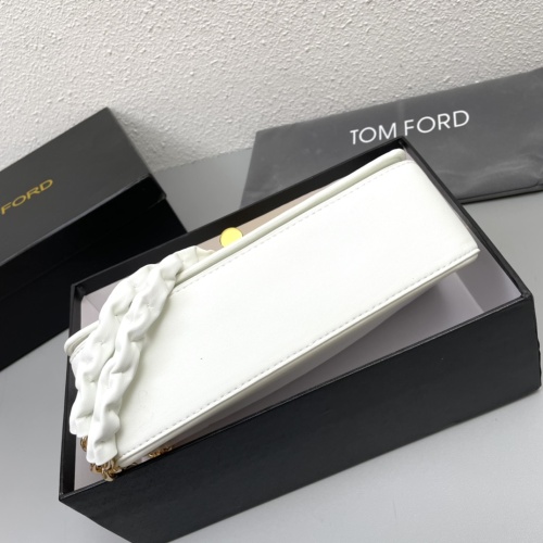 Replica Tom Ford AAA Quality Shoulder Bags For Women #1144469 $115.00 USD for Wholesale