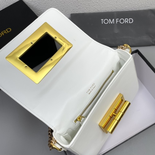 Replica Tom Ford AAA Quality Shoulder Bags For Women #1144469 $115.00 USD for Wholesale