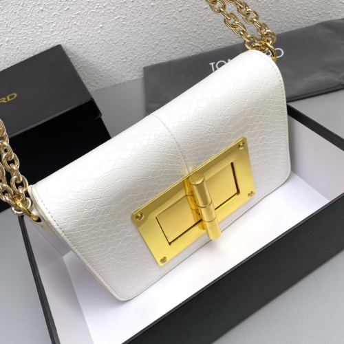 Replica Tom Ford AAA Quality Shoulder Bags For Women #1144470 $115.00 USD for Wholesale