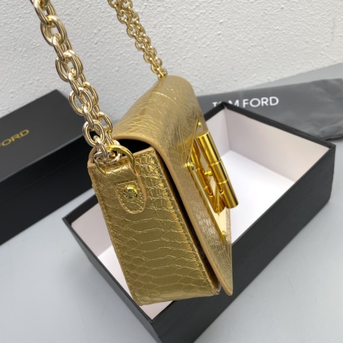 Replica Tom Ford AAA Quality Shoulder Bags For Women #1144471 $115.00 USD for Wholesale