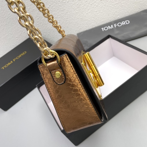 Replica Tom Ford AAA Quality Shoulder Bags For Women #1144472 $115.00 USD for Wholesale