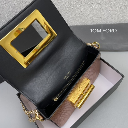 Replica Tom Ford AAA Quality Shoulder Bags For Women #1144472 $115.00 USD for Wholesale