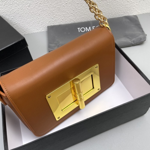 Replica Tom Ford AAA Quality Shoulder Bags For Women #1144473 $115.00 USD for Wholesale