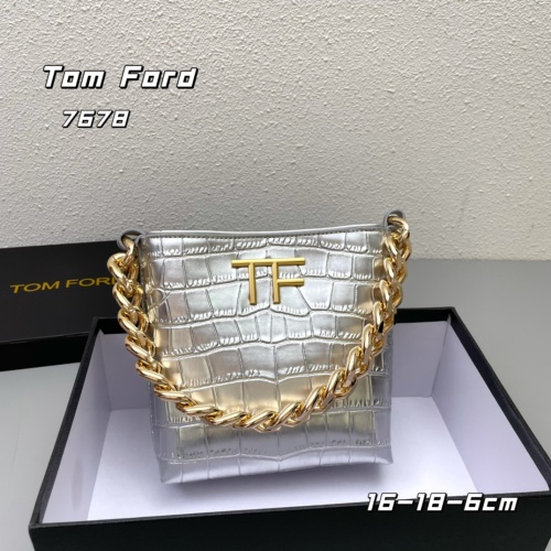 Wholesale Tom Ford AAA Quality Shoulder Bags For Women #1144474 $92.00 USD, Wholesale Quality Replica Tom Ford AAA Quality Shoulder Bags