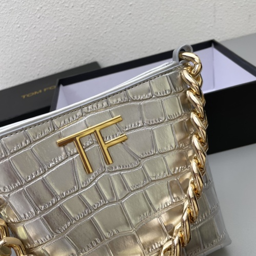 Replica Tom Ford AAA Quality Shoulder Bags For Women #1144474 $92.00 USD for Wholesale