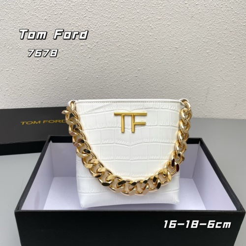 Wholesale Tom Ford AAA Quality Shoulder Bags For Women #1144475 $92.00 USD, Wholesale Quality Replica Tom Ford AAA Quality Shoulder Bags