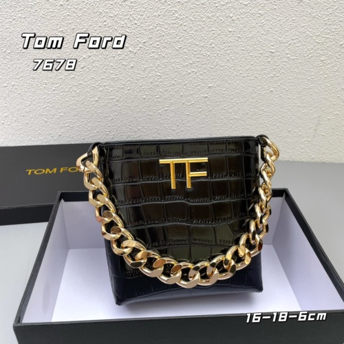 Wholesale Tom Ford AAA Quality Shoulder Bags For Women #1144476 $92.00 USD, Wholesale Quality Replica Tom Ford AAA Quality Shoulder Bags