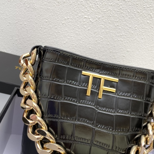 Replica Tom Ford AAA Quality Shoulder Bags For Women #1144476 $92.00 USD for Wholesale