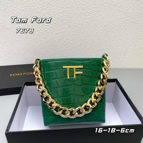 Wholesale Tom Ford AAA Quality Shoulder Bags For Women #1144477 $92.00 USD, Wholesale Quality Replica Tom Ford AAA Quality Shoulder Bags