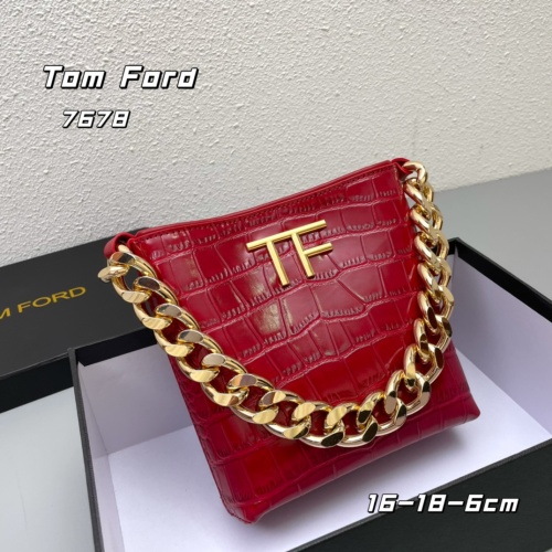 Wholesale Tom Ford AAA Quality Shoulder Bags For Women #1144478 $92.00 USD, Wholesale Quality Replica Tom Ford AAA Quality Shoulder Bags