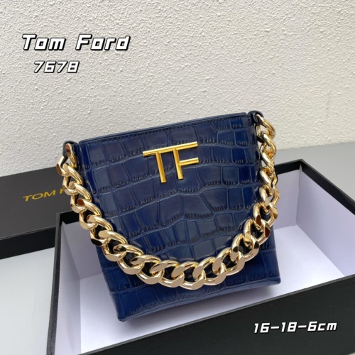 Wholesale Tom Ford AAA Quality Shoulder Bags For Women #1144480 $92.00 USD, Wholesale Quality Replica Tom Ford AAA Quality Shoulder Bags