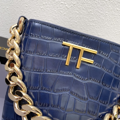 Replica Tom Ford AAA Quality Shoulder Bags For Women #1144480 $92.00 USD for Wholesale