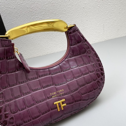 Replica Tom Ford AAA Quality Messenger Bags For Women #1144485 $96.00 USD for Wholesale