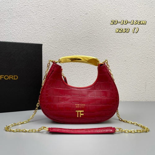 Wholesale Tom Ford AAA Quality Messenger Bags For Women #1144486 $96.00 USD, Wholesale Quality Replica Tom Ford AAA Quality Messenger Bags