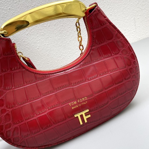 Replica Tom Ford AAA Quality Messenger Bags For Women #1144486 $96.00 USD for Wholesale