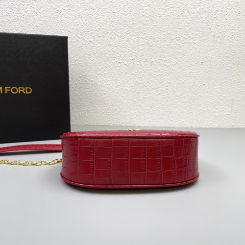 Replica Tom Ford AAA Quality Messenger Bags For Women #1144486 $96.00 USD for Wholesale