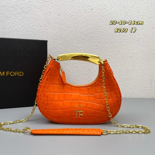 Wholesale Tom Ford AAA Quality Messenger Bags For Women #1144487 $96.00 USD, Wholesale Quality Replica Tom Ford AAA Quality Messenger Bags