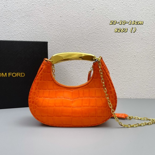 Replica Tom Ford AAA Quality Messenger Bags For Women #1144487 $96.00 USD for Wholesale