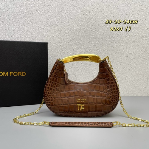 Wholesale Tom Ford AAA Quality Messenger Bags For Women #1144488 $96.00 USD, Wholesale Quality Replica Tom Ford AAA Quality Messenger Bags