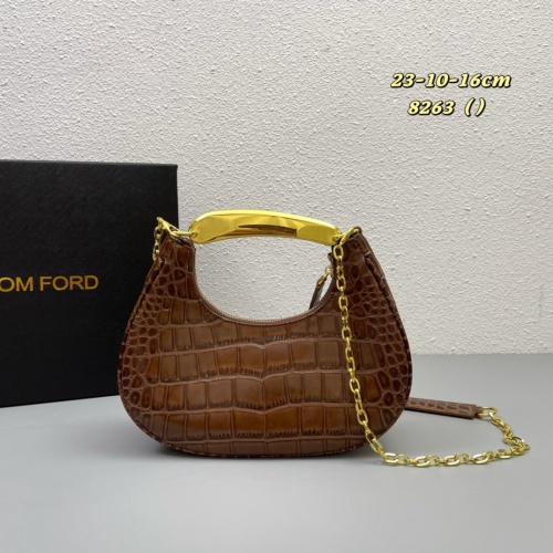 Replica Tom Ford AAA Quality Messenger Bags For Women #1144488 $96.00 USD for Wholesale