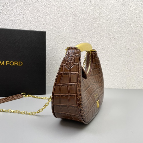 Replica Tom Ford AAA Quality Messenger Bags For Women #1144488 $96.00 USD for Wholesale