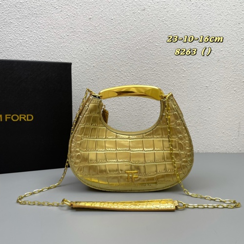 Wholesale Tom Ford AAA Quality Messenger Bags For Women #1144490 $96.00 USD, Wholesale Quality Replica Tom Ford AAA Quality Messenger Bags