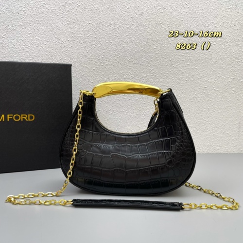 Replica Tom Ford AAA Quality Messenger Bags For Women #1144491 $96.00 USD for Wholesale